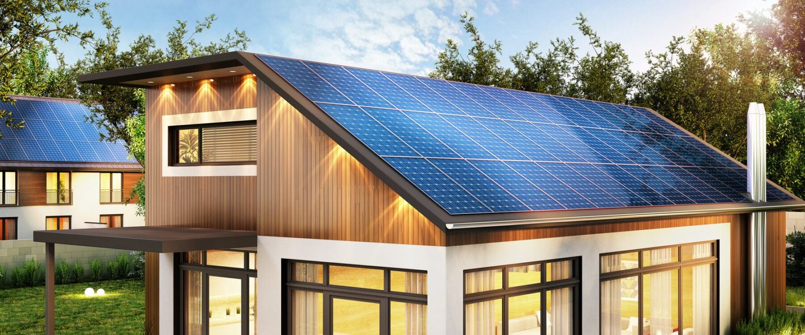 solar panels