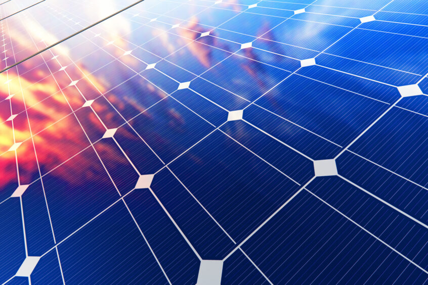Using solar power for commercial buildings