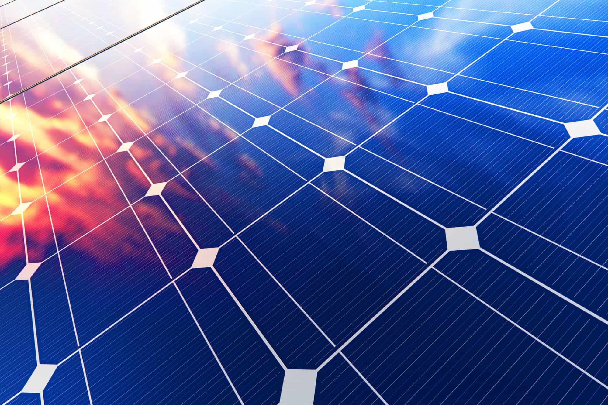 Using solar power for commercial buildings