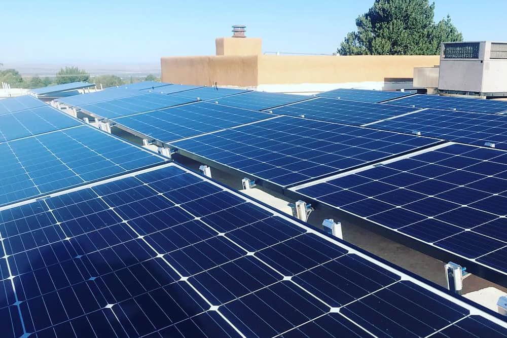 Solar Panel and Roofing Company