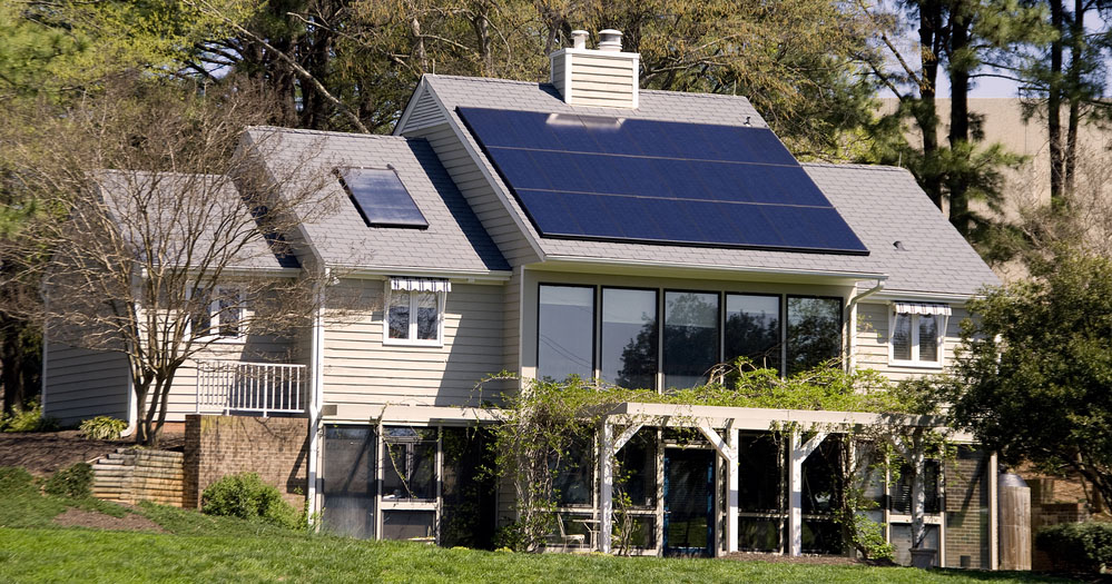 Solar Panels Energy Storage