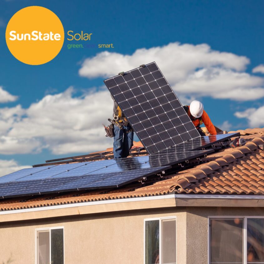 SunState Solar Recycle Solar Panels