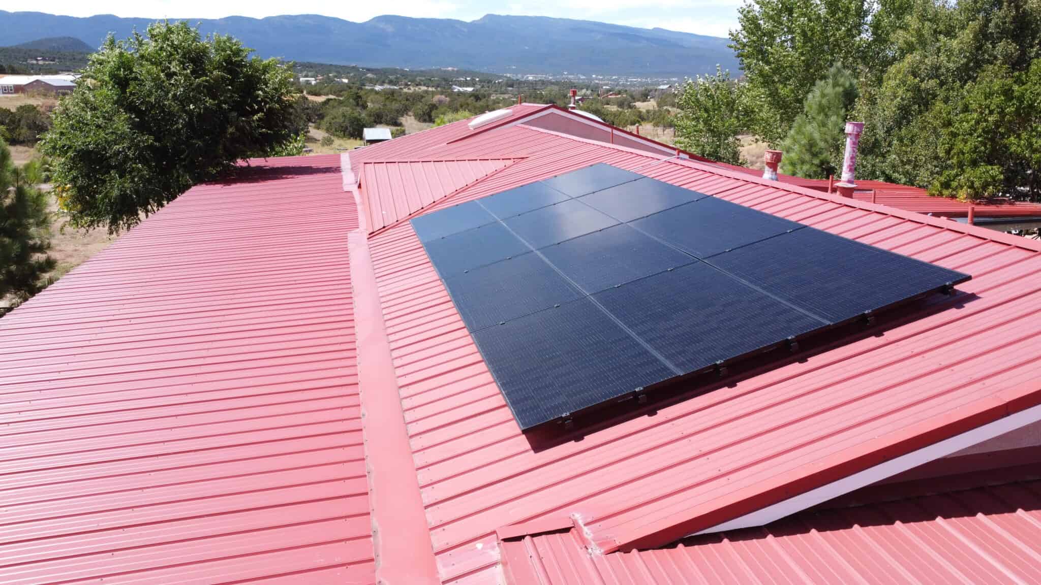 Solar Panel Installation in Albuquerque, NM | SunState Solar