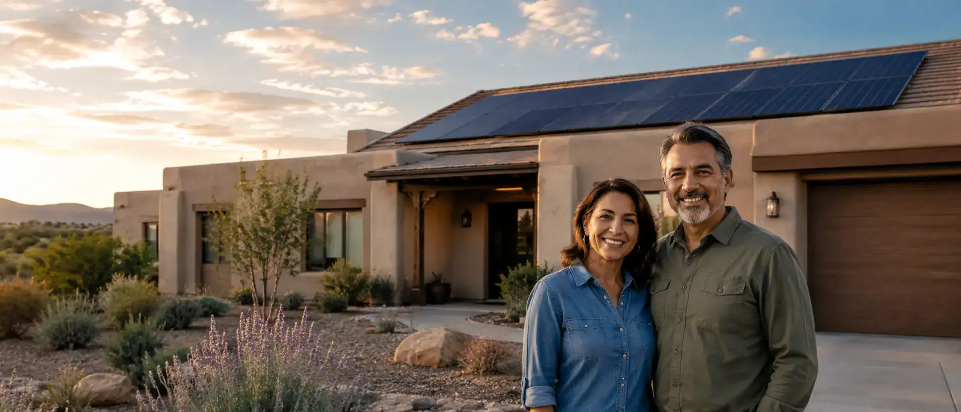 home owners solar panels in new mexico