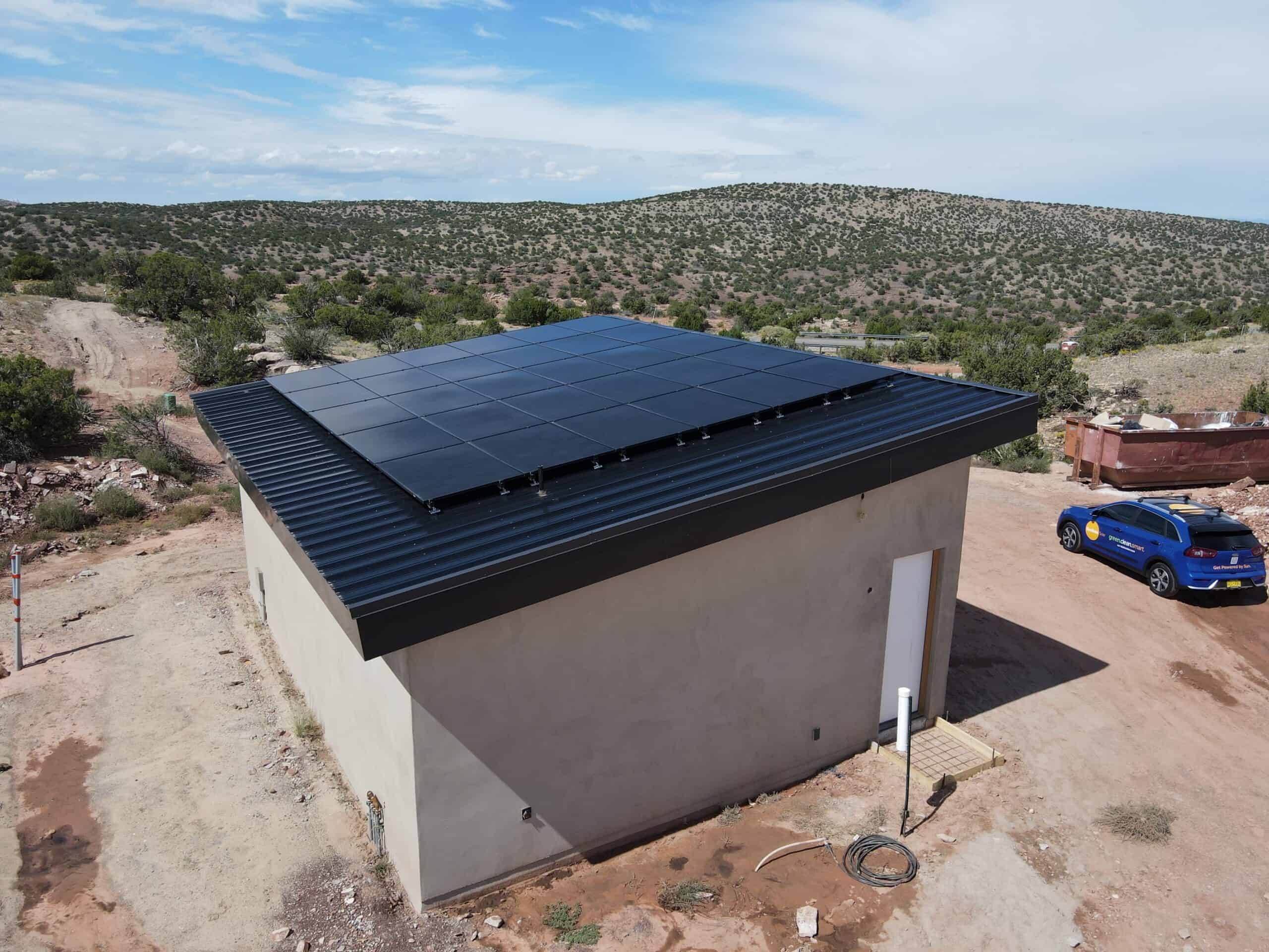 SunState Solar Solar Panels in New Mexico
