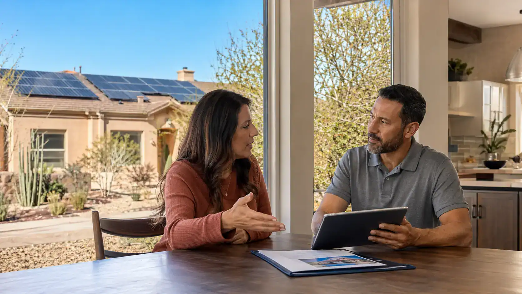 solar company in Albuquerque