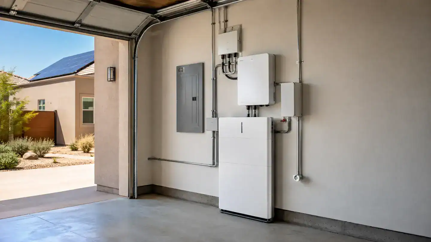 Solar Battery Backup in Albuquerque