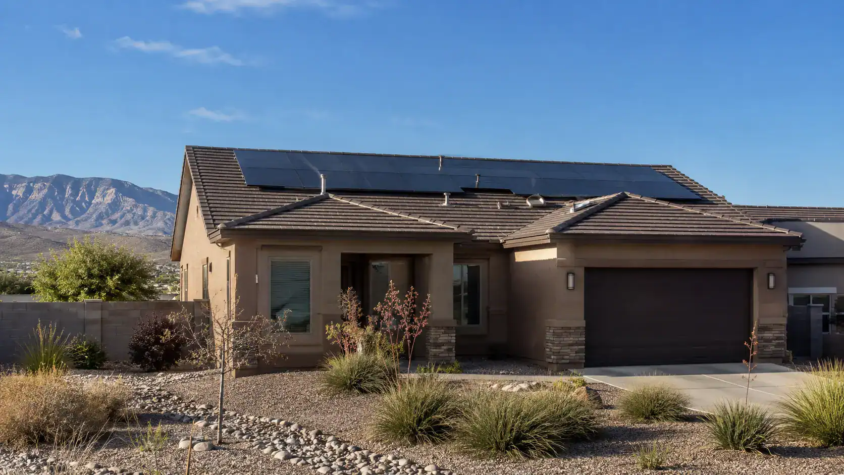 solar panels Rio Rancho NM